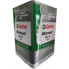 Castrol Manual GL-4 140 - 16 Kg